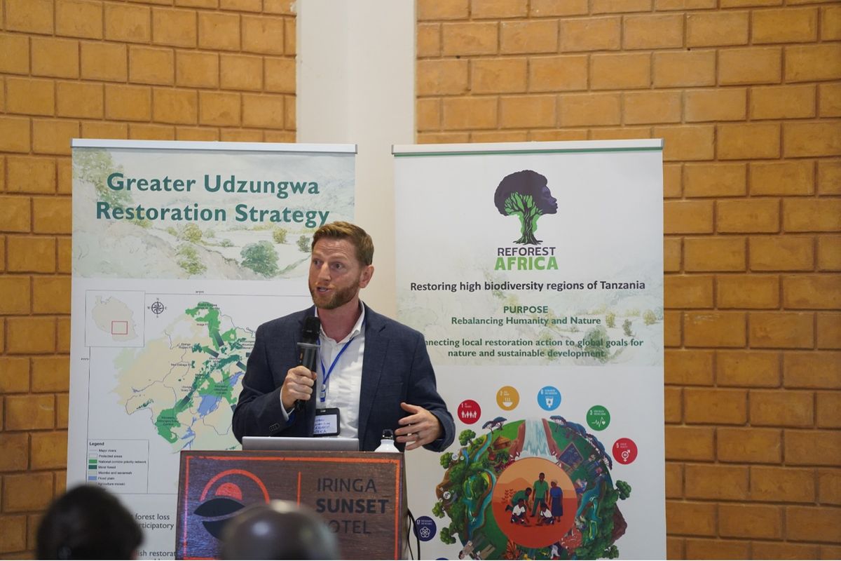 Tanzania’s Greater Udzungwa rescue plan seeks major funding boost