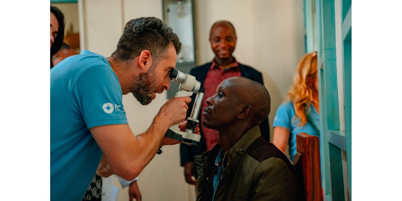 Free cataract surgery campaign set to restore sight for hundreds in ...