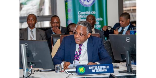 Tanzania bets on Artificial Intelligence to strengthen disaster ...