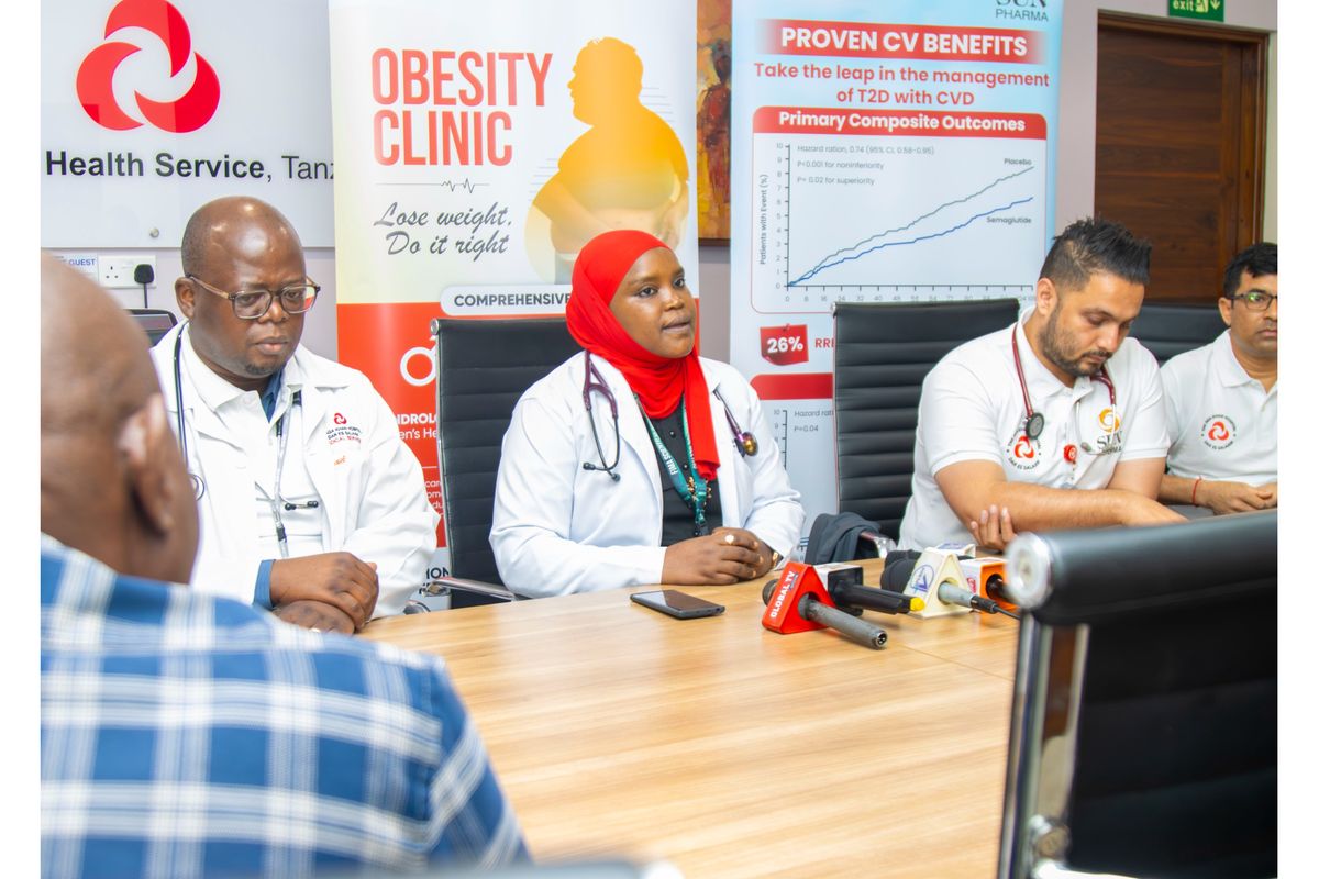 Aga Khan Hospital launches specialised clinic to tackle obesity