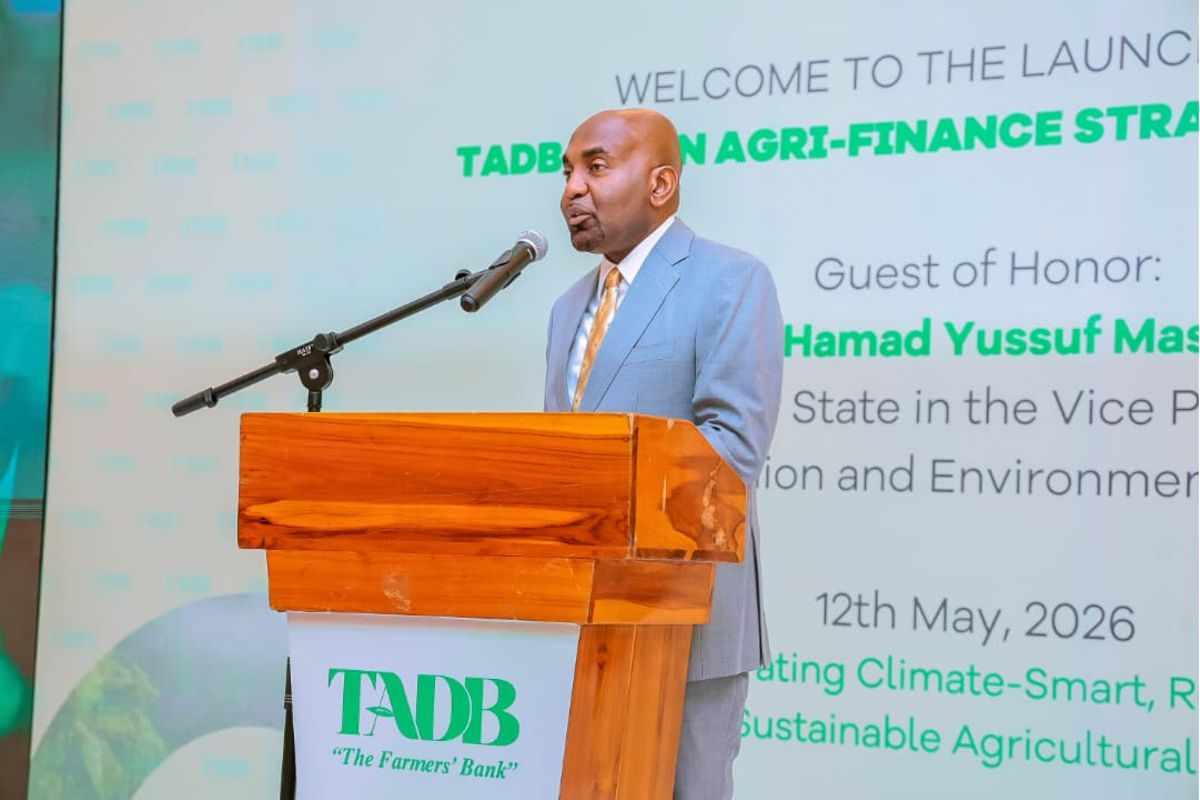 Green financing strategy seeks to help farmers tackle climate change