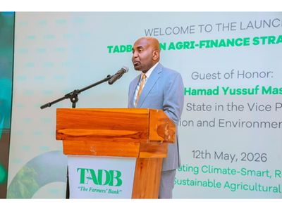 Green financing strategy seeks to help farmers tackle climate change