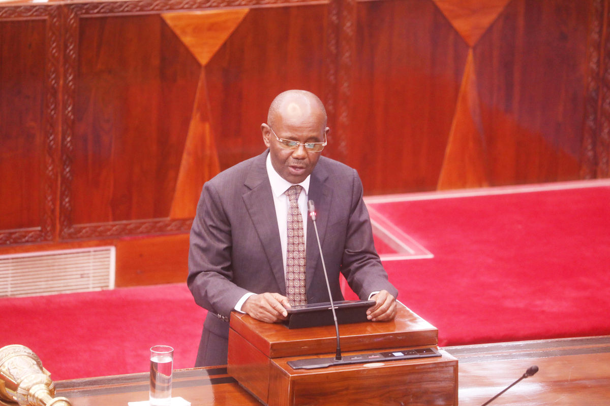 Government opts for continuity with Sh2.9 trillion transport allocation