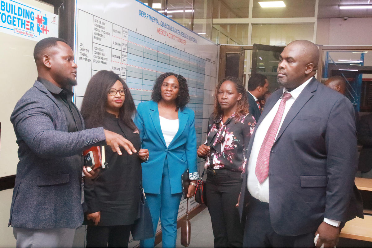 NCBA deepens SME financing, targets wider financial inclusion