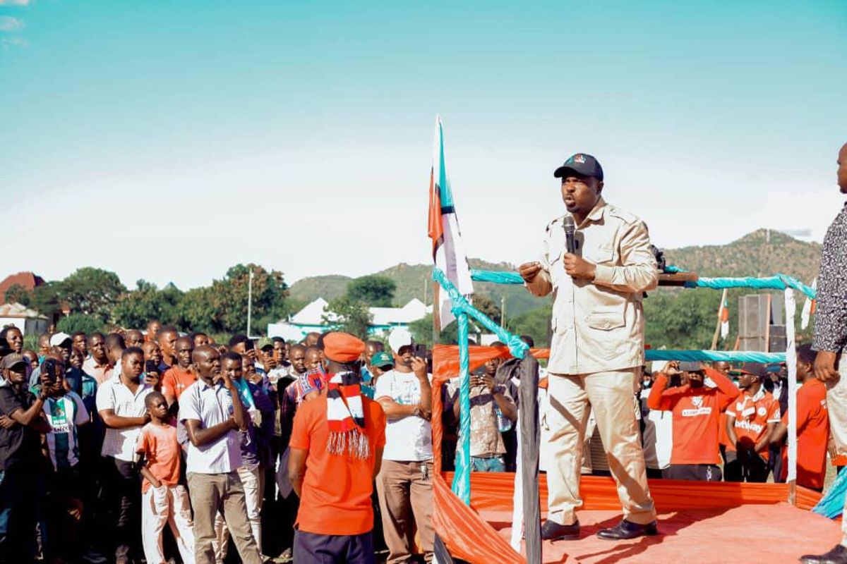 Concern grows as Tanzanian political party Chadema faces fresh suspension threat