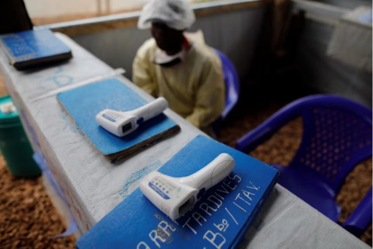 African public health agency says there is a confirmed Ebola outbreak in Congo
