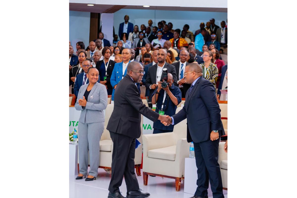 Financial sector stability, growth impresses government as banks urged to widen access