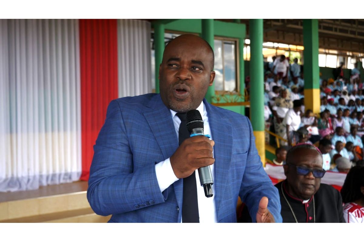 Ruvuma residents urged to tap Caritas economic programmes to fight poverty