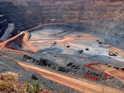 How to reduce financing gap for mid-sized mining projects
