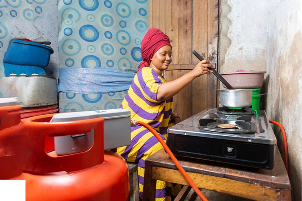 LPG firms battle for market share as clean cooking adoption accelerates ...