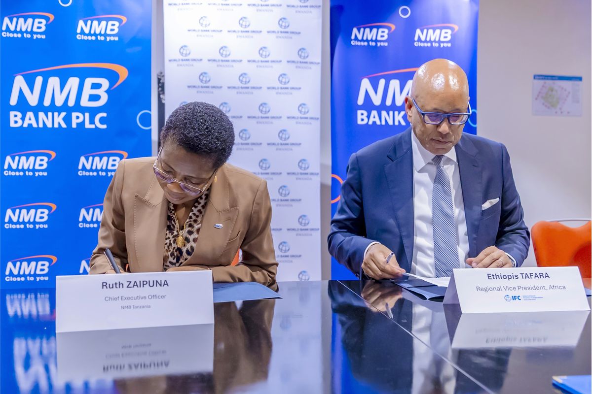 Boost for SMEs, agrifinance as NMB lands over Sh450 billion deals