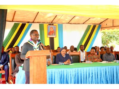 Barrick, government push ahead with $30 million education programme