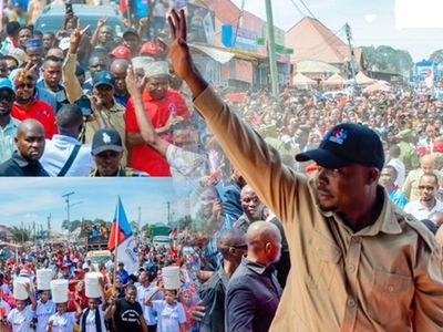Chadema leaders renew calls for new Constitution, political reforms in Tanzania