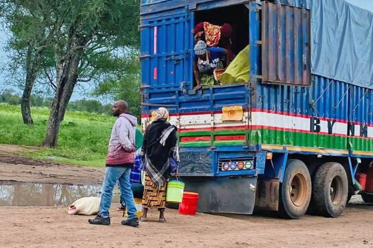 Why travelling in cargo lorries is risky, illegal, and often deadly