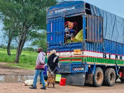 Why travelling in cargo lorries is risky, illegal, and often deadly