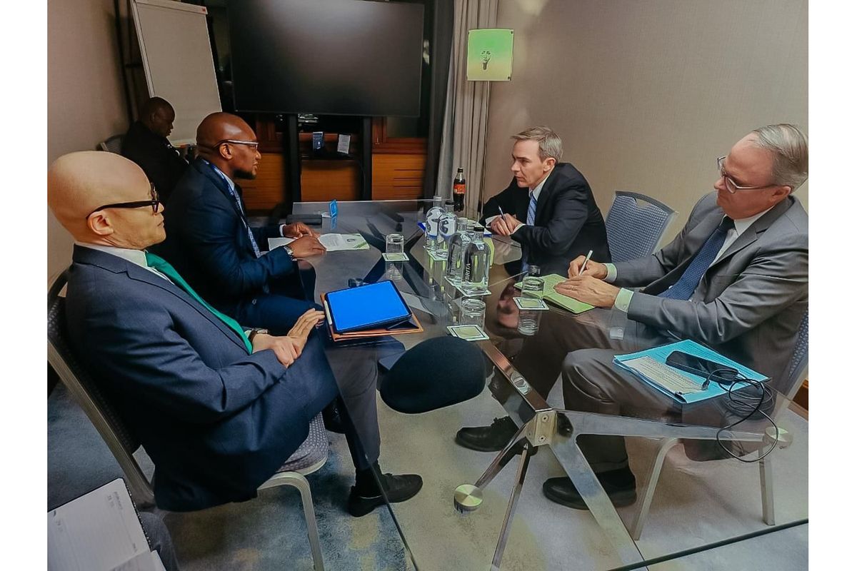 Tanzania, US in talks over new health pact to boost local drug production