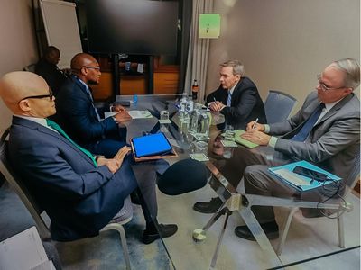 Tanzania, US in talks over new health pact to boost local drug production