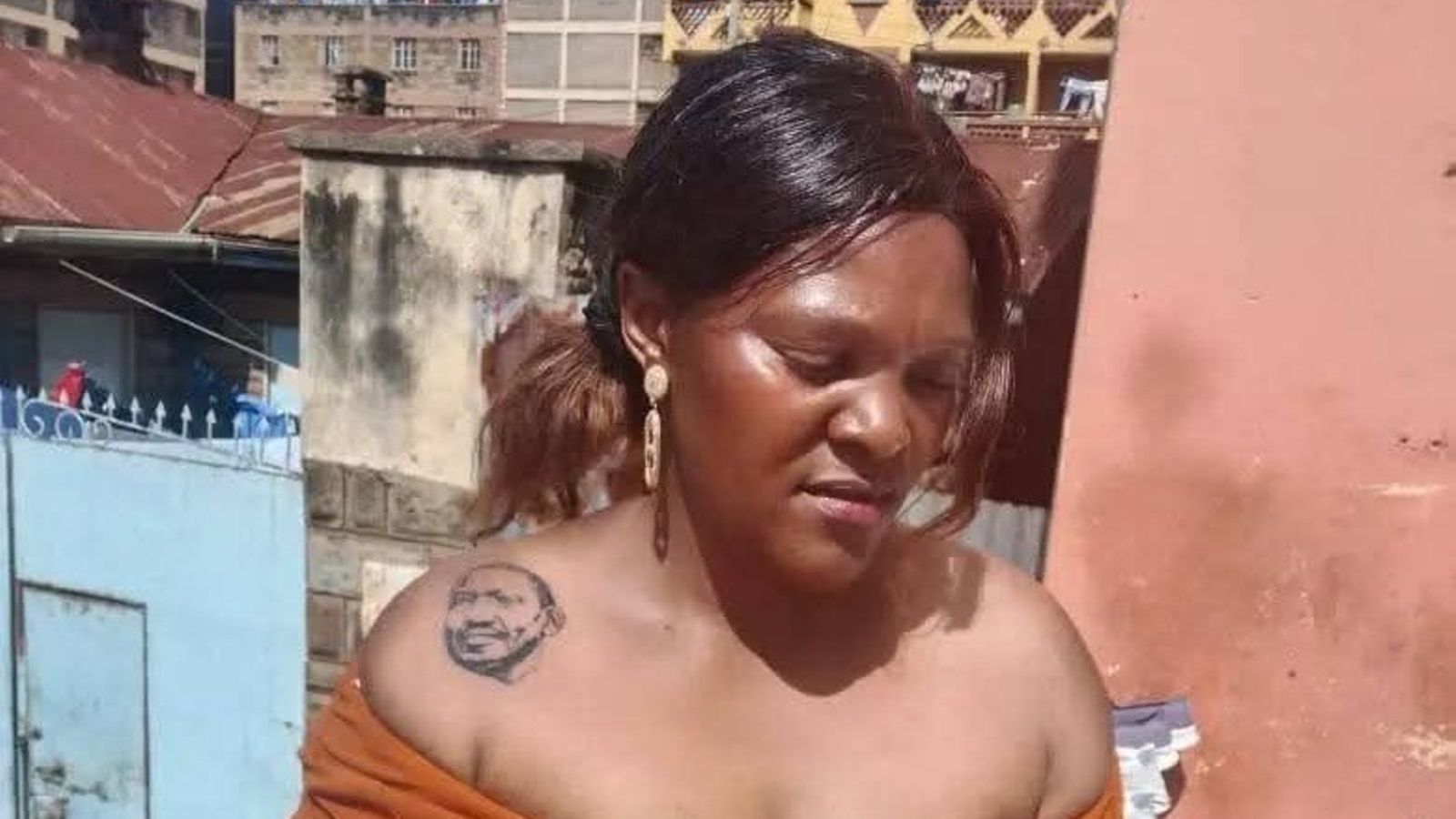 Woman attacked for having tattoo of Kenyan President Ruto dies in hospital  | The Citizen