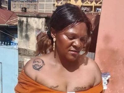 Woman attacked for having tattoo of Kenyan President Ruto dies in hospital