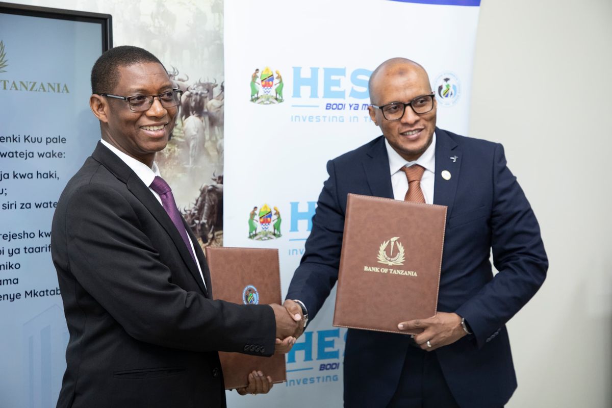 BoT, HESLB launch financial education drive for students