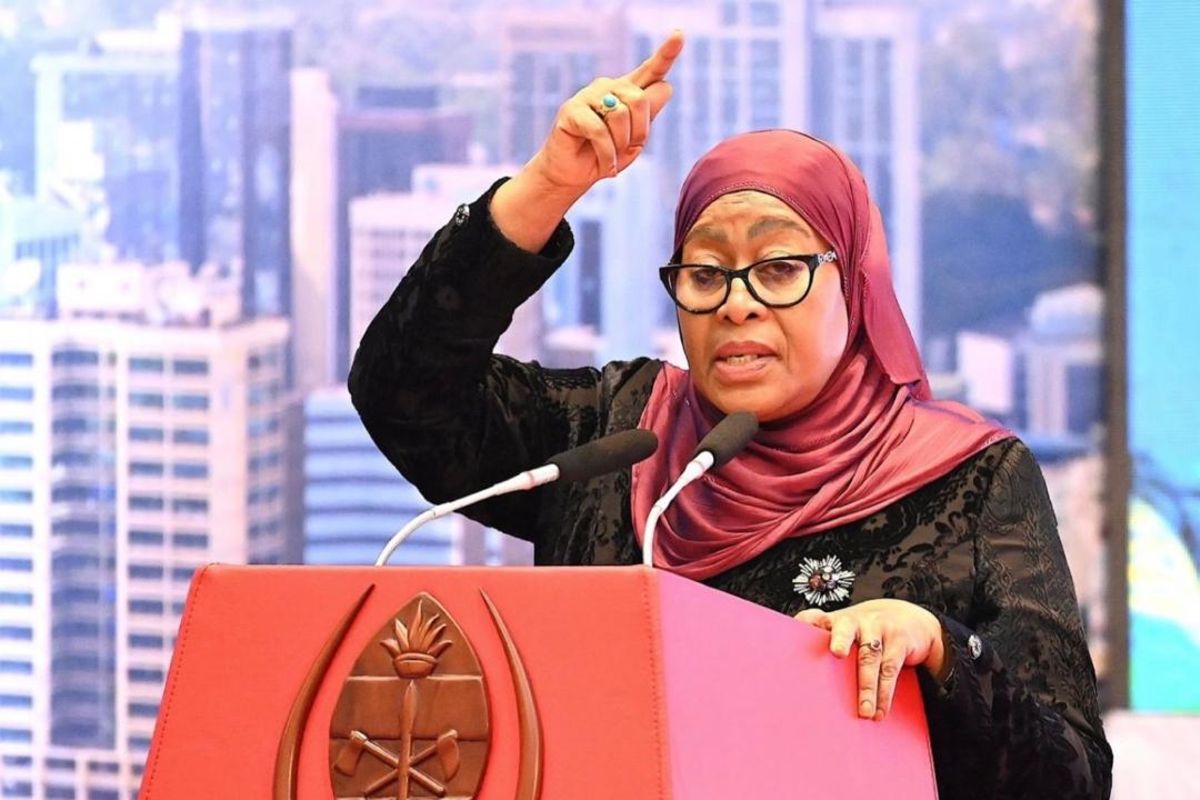 Samia to attend Africa nuclear energy summit in Rwanda