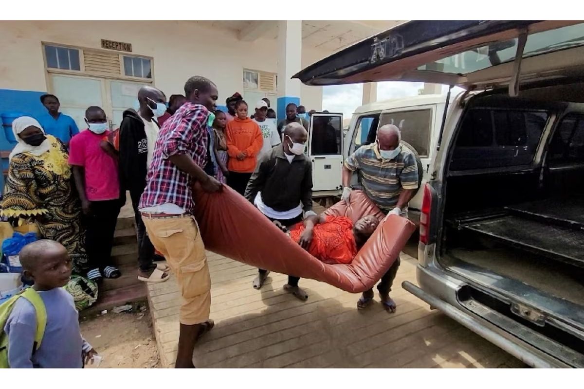 Ebola alert escalates as Tanzania strengthens readiness measures
