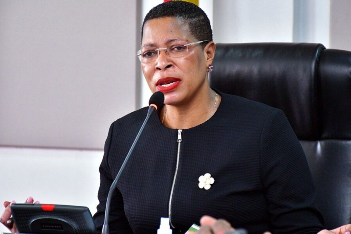 Uganda Speaker Anita Among under corruption investigation as new Rolls-Royce seized