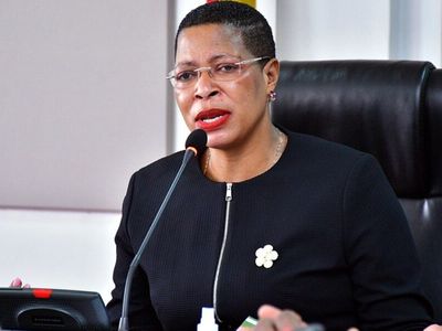 Uganda Speaker Anita Among under corruption investigation as new Rolls-Royce seized