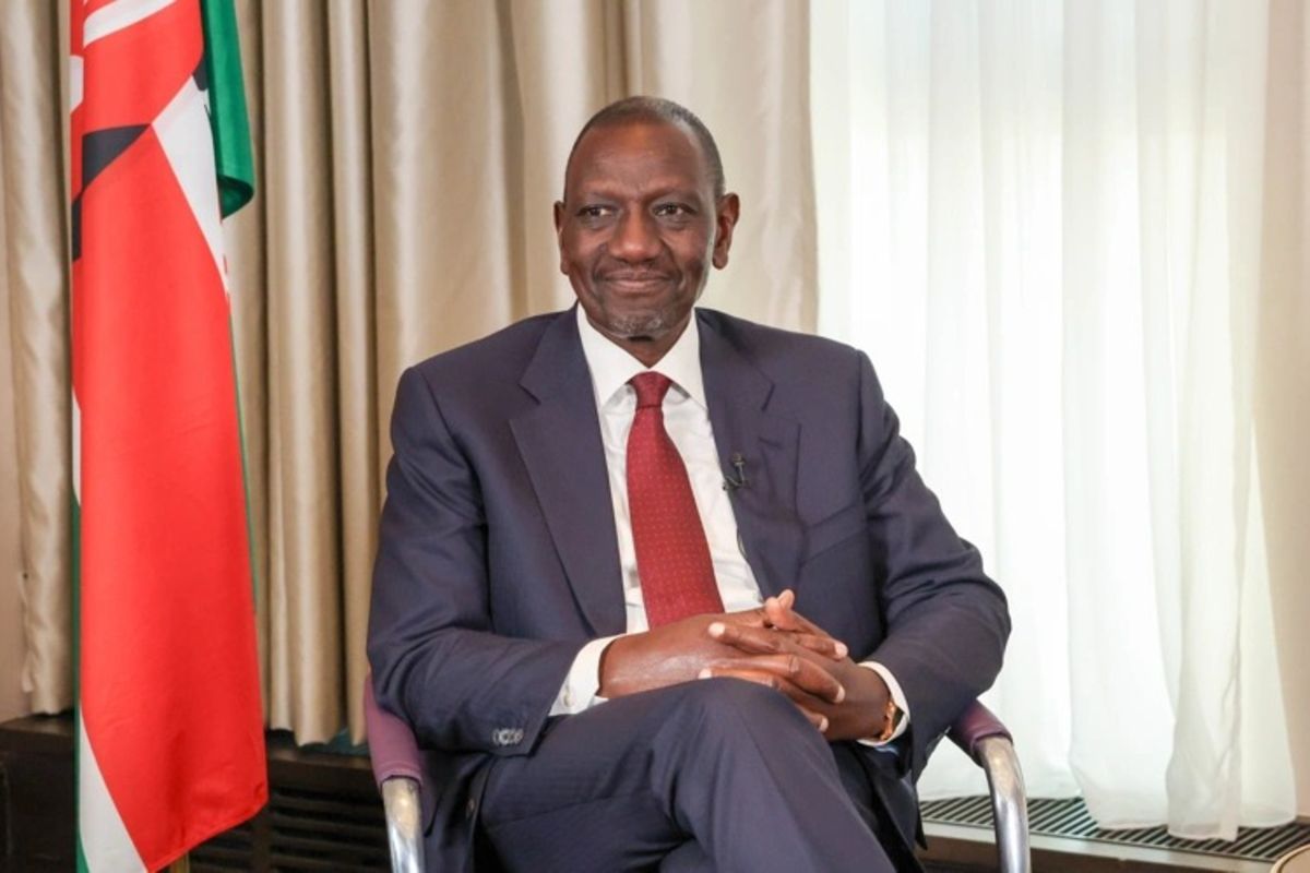 Distant wars and Ruto's battle at home