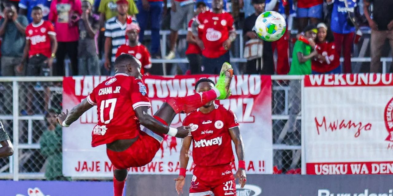 Simba Union Simba SC eye top league spot as they take on Coastal Union | The Citizen