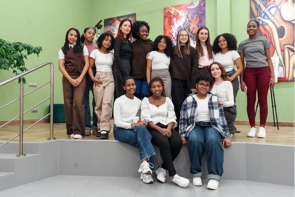 Defying stereotypes: African women talk about working in Russia