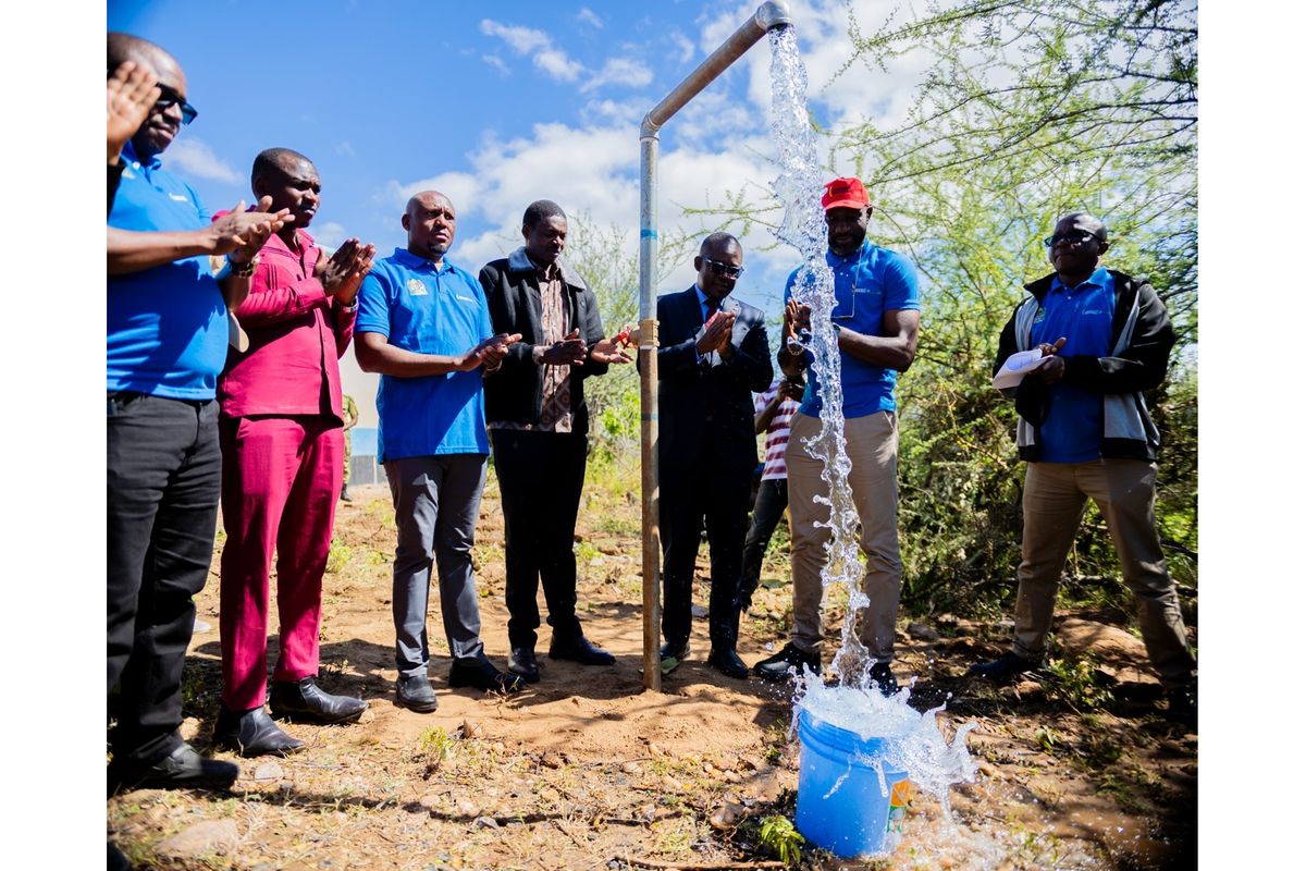 Thirty projects, one promise: A Decade of Water that Reshaped Rural Tanzania