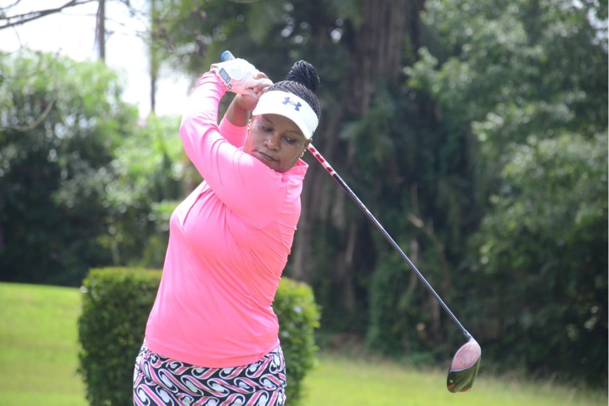 Tanzania’s women make their mark at Limuru with Neema Olomi leading the way