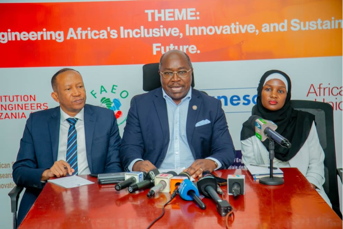 Tanzania to host continental engineering conference in September