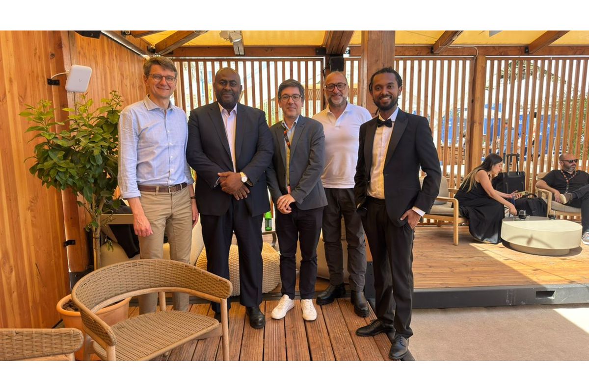 Tanzania opens talks with Cannes film festival leadership to boost film industry participation