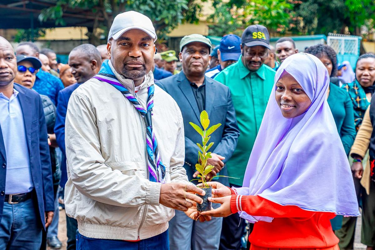 Inside Tanzania’s plan to restore 470,000 hectares of lost forests