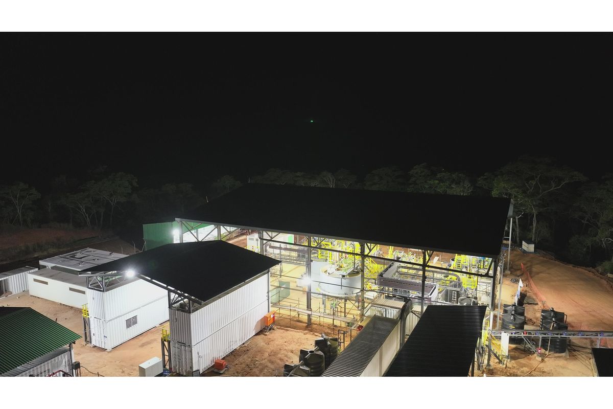 Uranium giant gains momentum: Mantra Tanzania accelerates Mkuju River project implementation