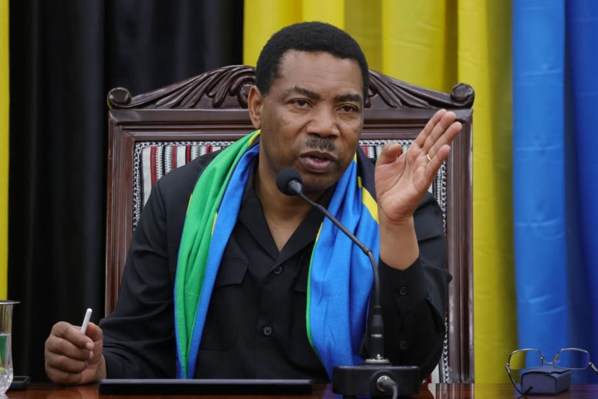 Prime Minister Nchemba warns against forces trying to divide Tanzania