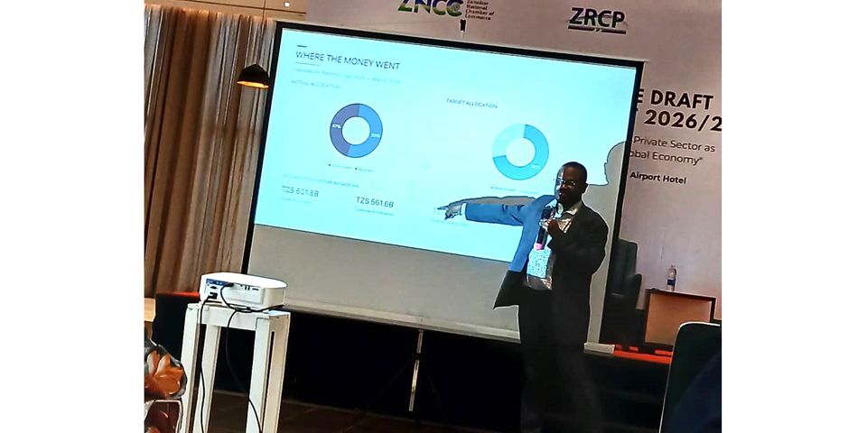 Zanzibar private sector points to strengths, gaps in 2026/27 budget ...