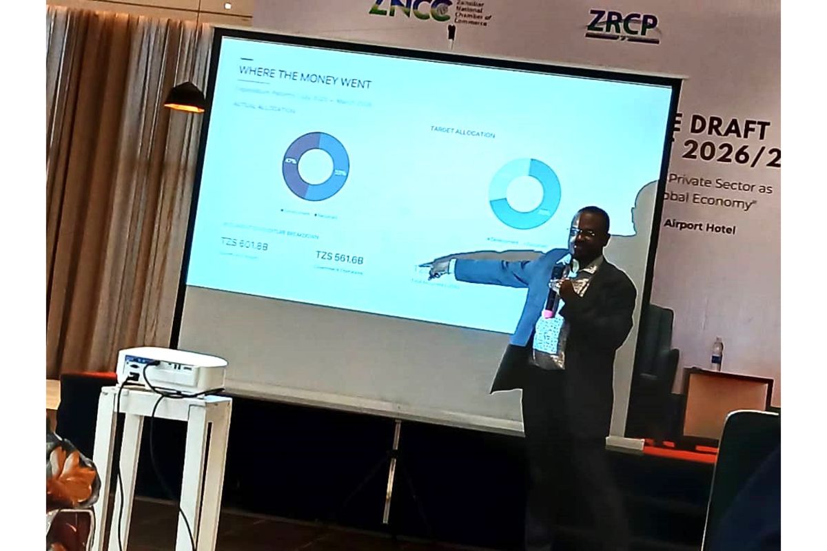 Zanzibar private sector points to strengths, gaps in 2026/27 budget ...