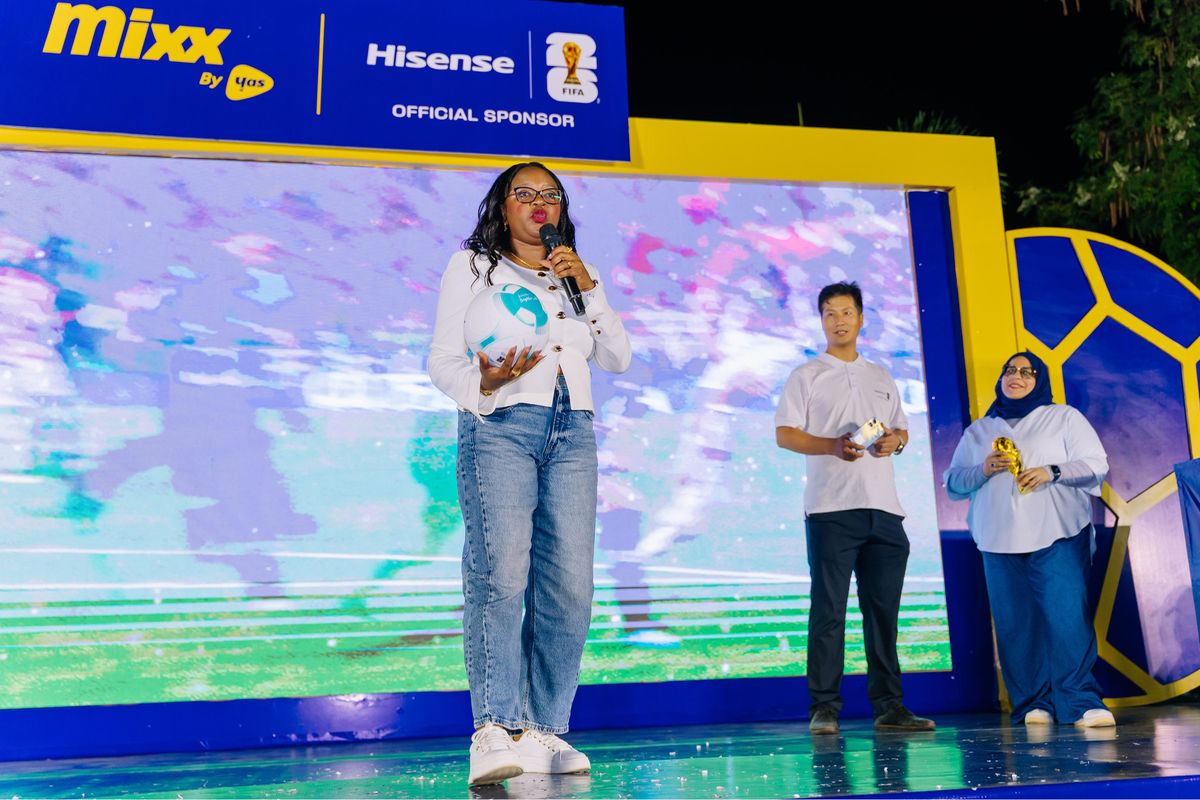 Mixx, Hisense partner to bring Fifa World Cup Cup excitement to Tanzania