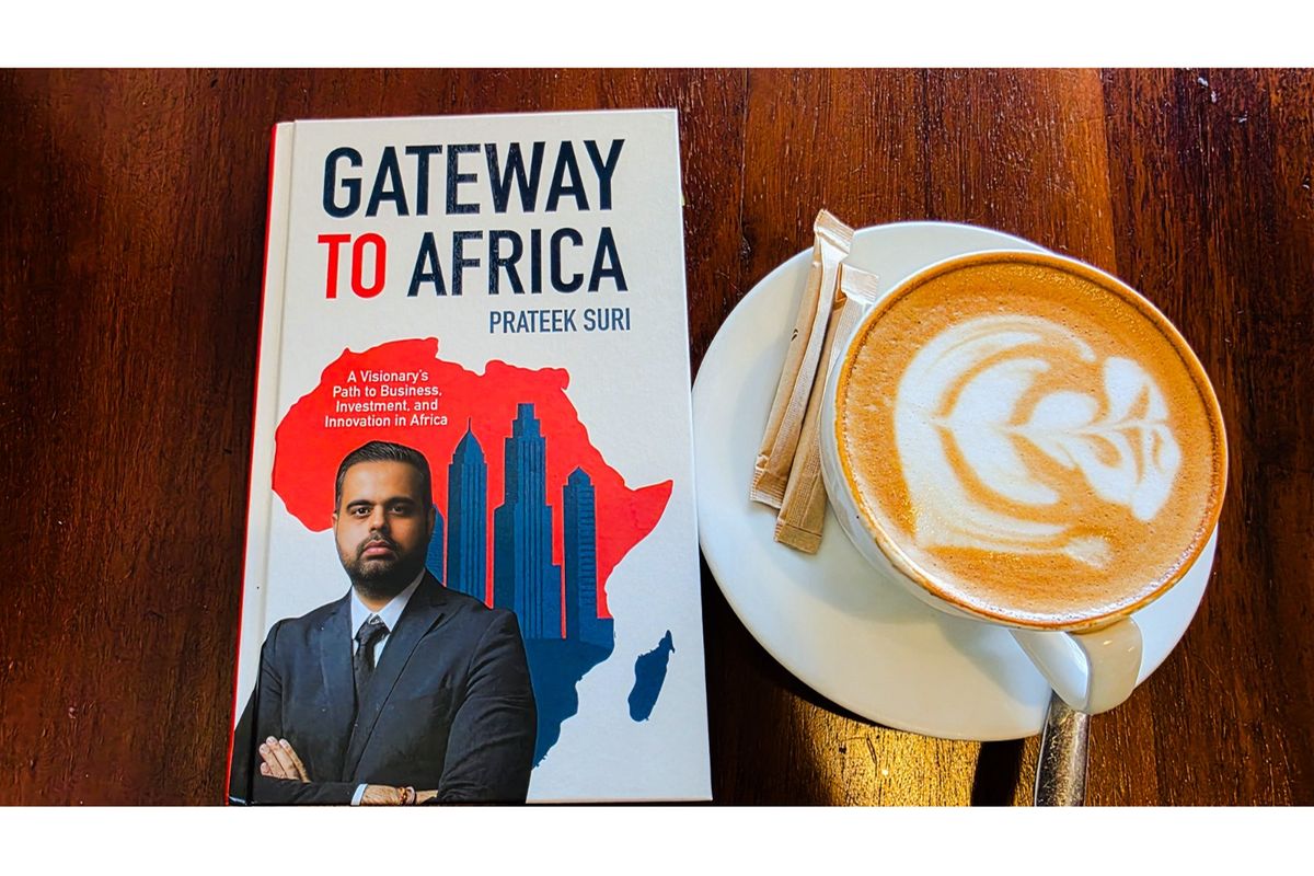 Gateway to Africa’ by Prateek Suri: Africa is the future, but whose?