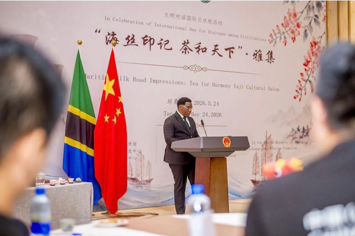 Tanzania eyes economic gains from cultural diplomacy
