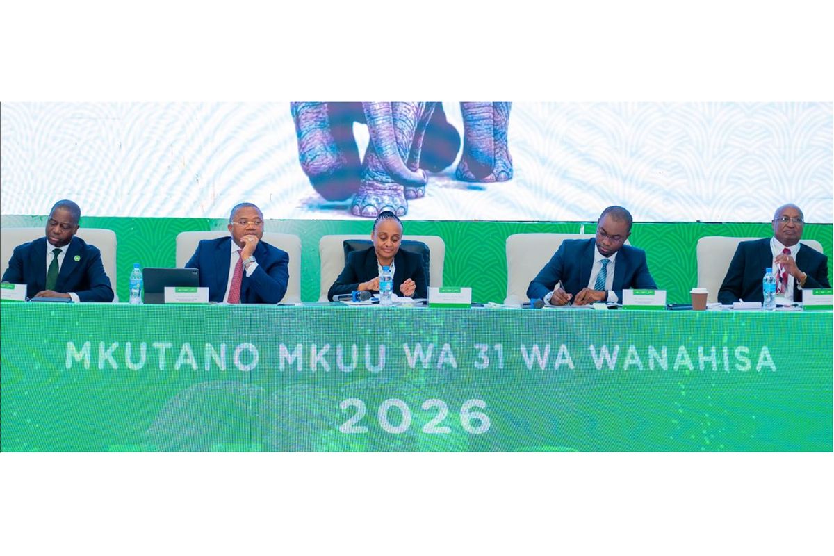 CRDB Bank shareholders content with Nsekela’s leadership