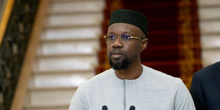 Ousmane Sonko
