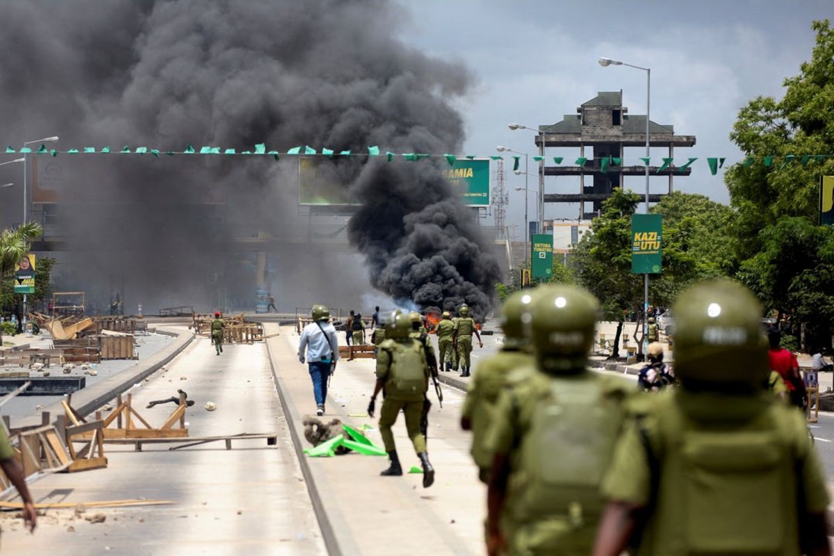 Tanzania seeks reconciliation, but words and actions tell a different story
