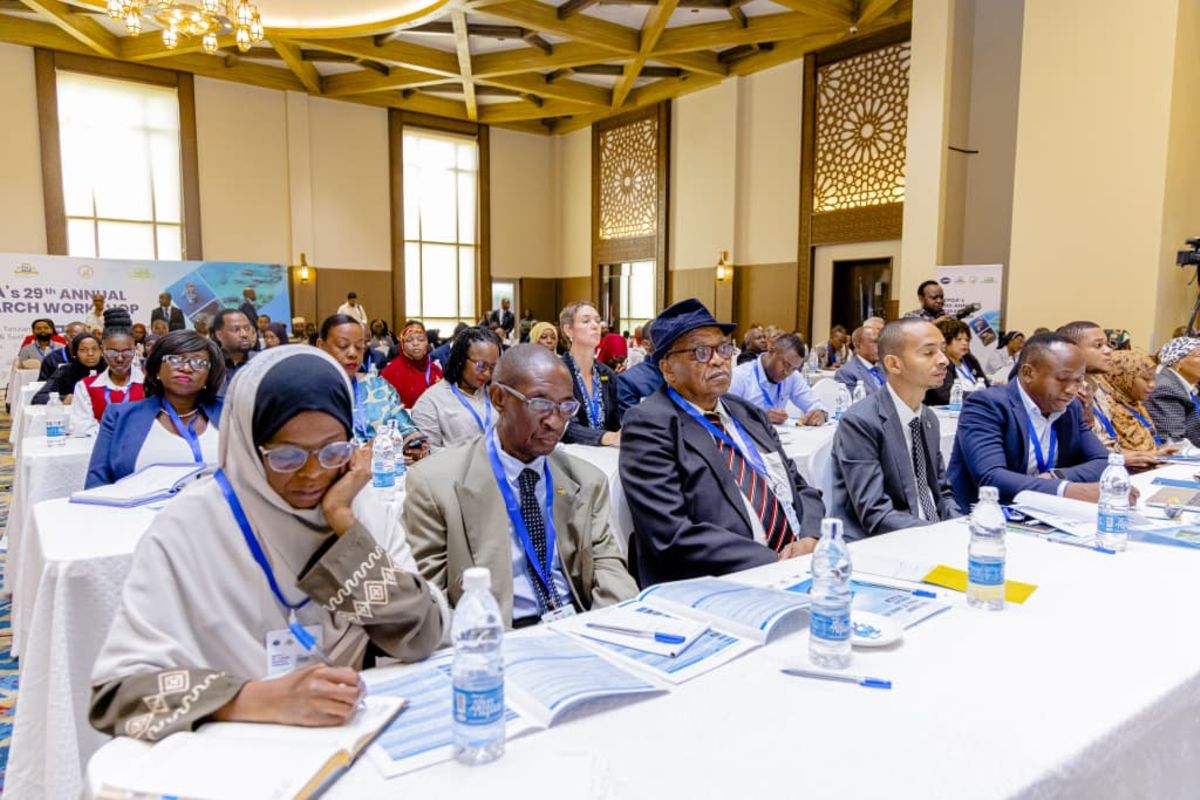 Blue economy needs research, finance, and private sector push — experts