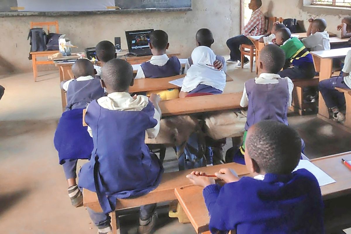 How Tanzania can reduce the gap in public education