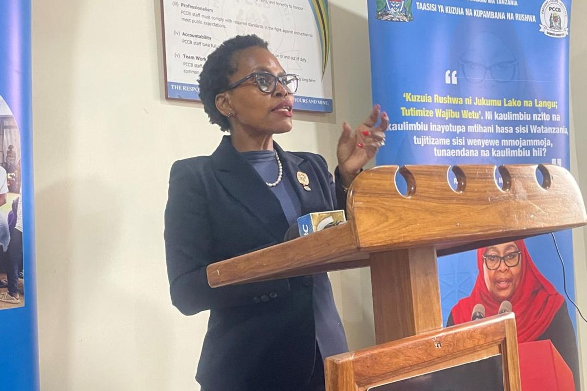 Tanzania's anti-graft body halts multi-billion-shilling land scam in Arusha