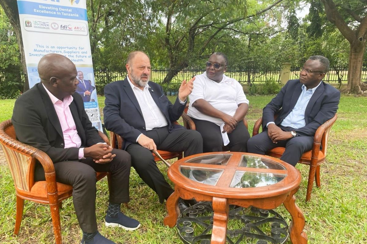 Tanzania joins new drive for better oral healthcare